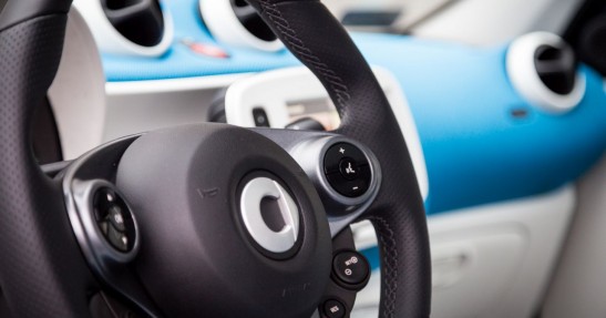 Renault Twingo vs Smart ForFour - test