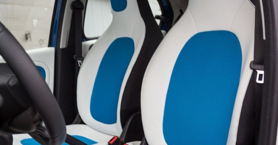 Renault Twingo vs Smart ForFour - test