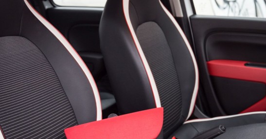 Renault Twingo vs Smart ForFour - test