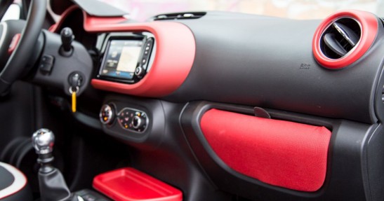 Renault Twingo vs Smart ForFour - test