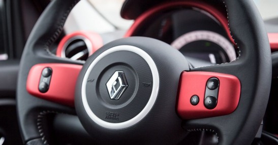 Renault Twingo vs Smart ForFour - test