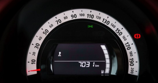 Renault Twingo vs Smart ForFour - test