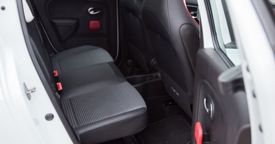 Renault Twingo vs Smart ForFour - test