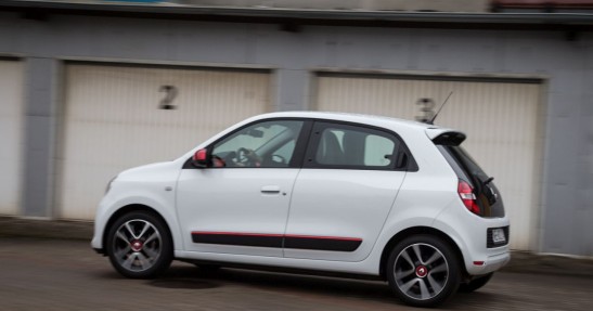 Renault Twingo vs Smart ForFour - test