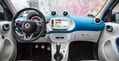 Renault Twingo vs Smart ForFour - test