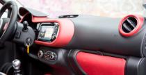 Renault Twingo vs Smart ForFour - test