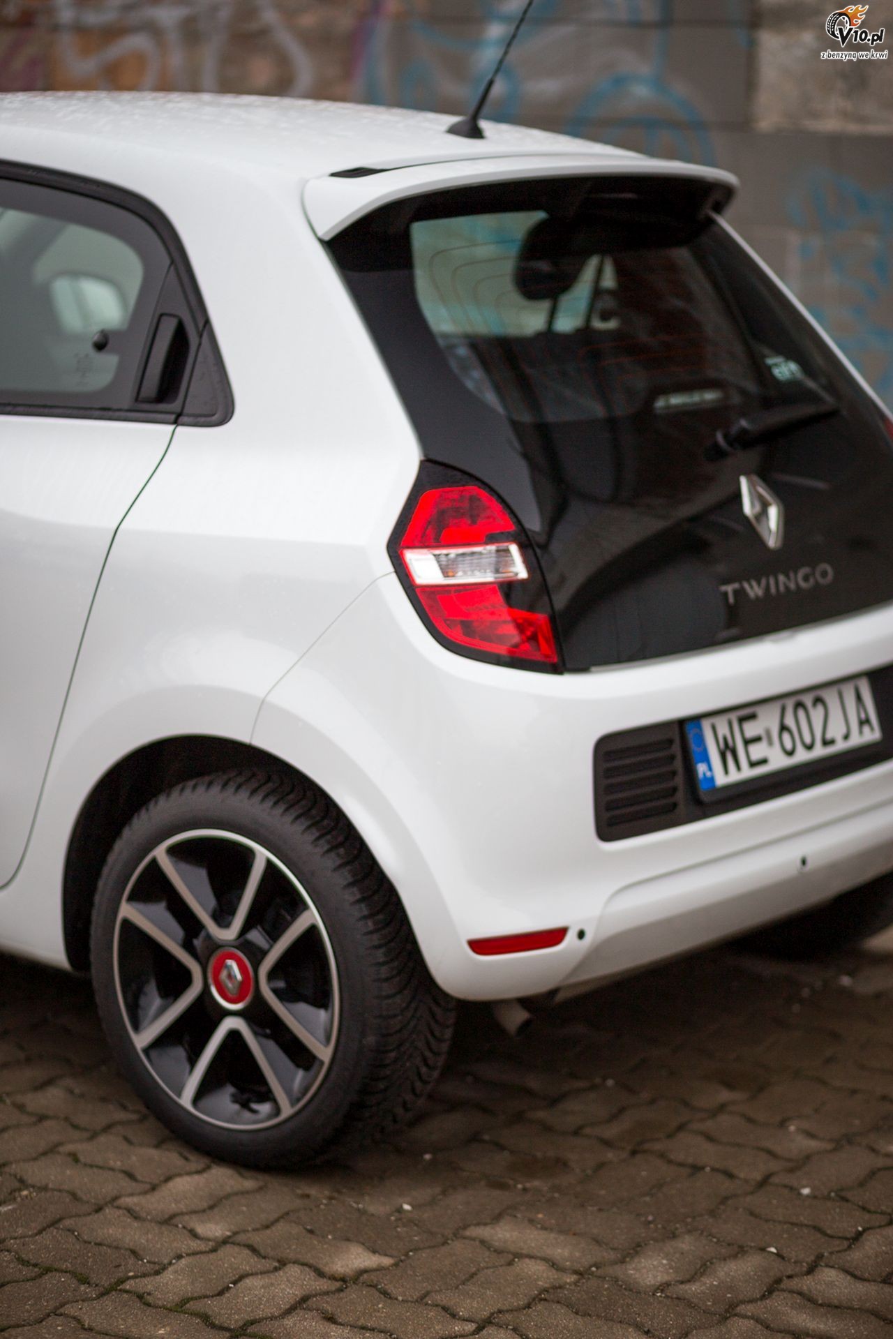 Renault Twingo vs Smart ForFour - test