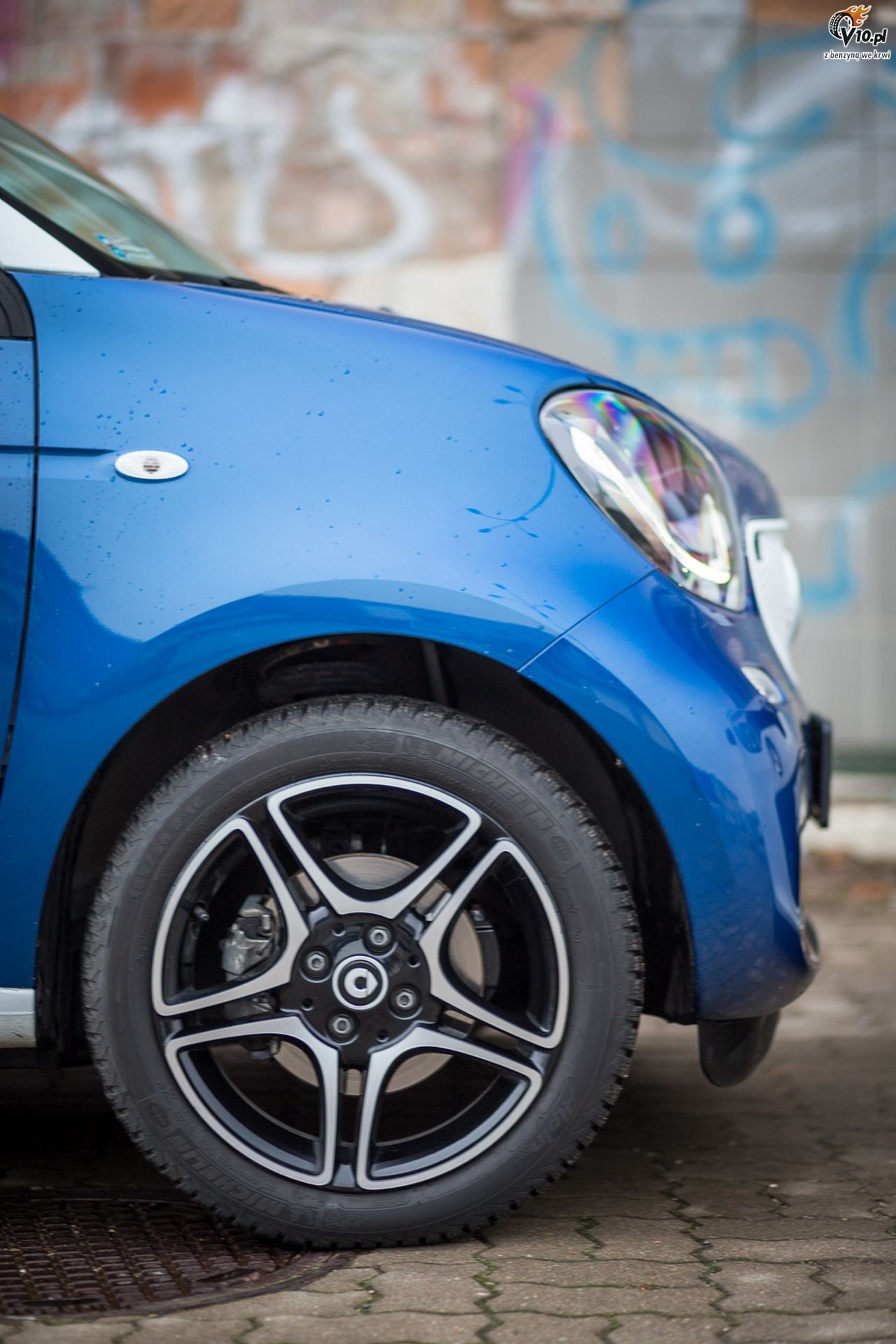 Renault Twingo vs Smart ForFour - test