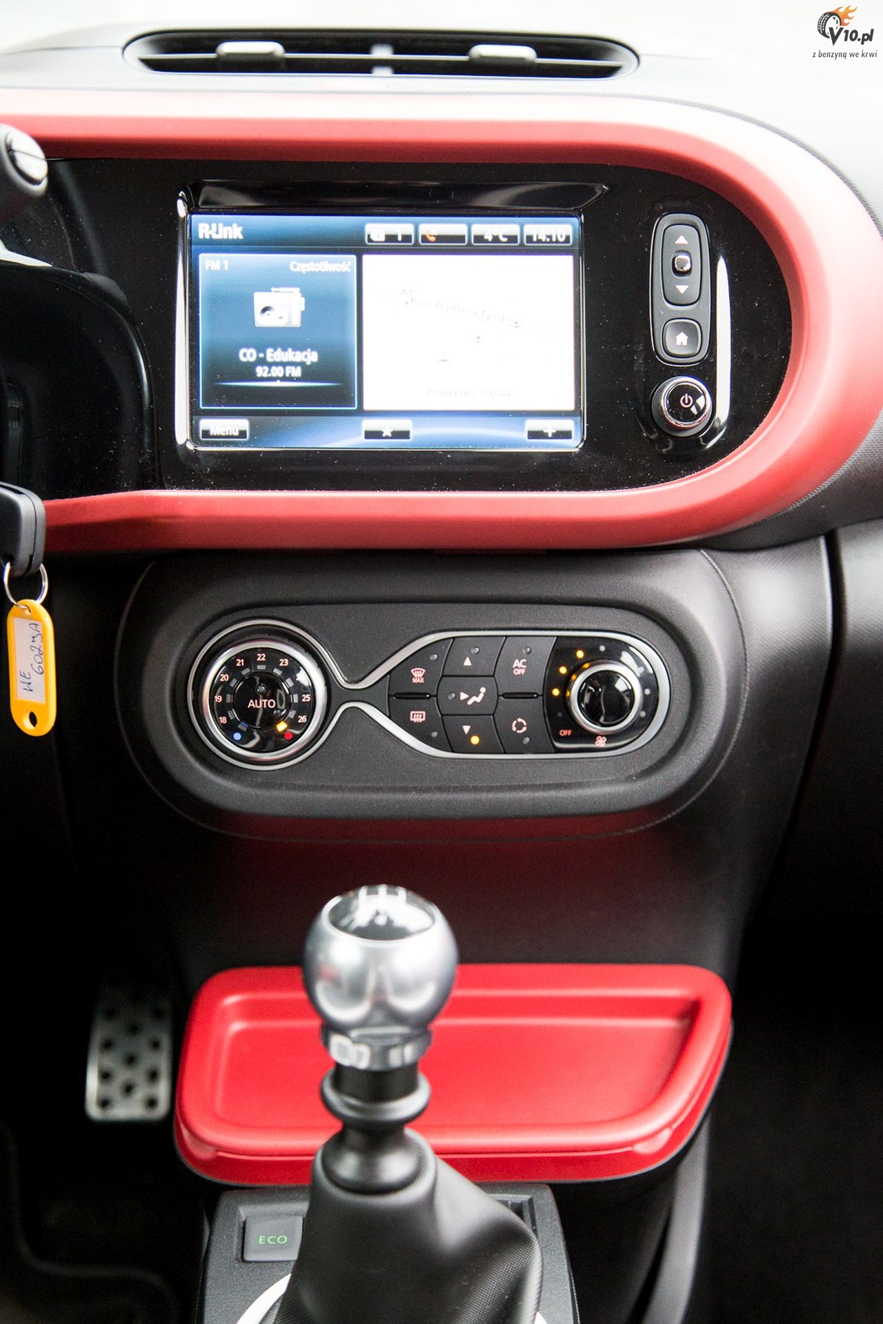 Renault Twingo vs Smart ForFour - test