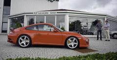 Ruf Rt12 S - Gdy 911 Turbo to za mao - nasz test