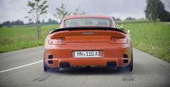 Ruf Rt12 S - Gdy 911 Turbo to za mao - nasz test