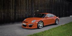 Ruf Rt12 S - Gdy 911 Turbo to za mao - nasz test