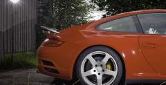 Ruf Rt12 S - Gdy 911 Turbo to za mao - nasz test