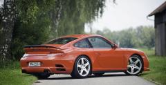 Ruf Rt12 S - Gdy 911 Turbo to za mao - nasz test