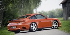 Ruf Rt12 S - Gdy 911 Turbo to za mao - nasz test