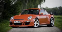 Ruf Rt12 S - Gdy 911 Turbo to za mao - nasz test