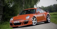 Ruf Rt12 S - Gdy 911 Turbo to za mao - nasz test