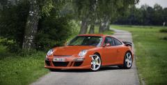 Ruf Rt12 S - Gdy 911 Turbo to za mao - nasz test