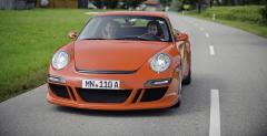 Ruf Rt12 S - Gdy 911 Turbo to za mao - nasz test