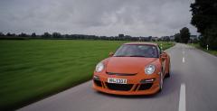 Ruf Rt12 S - Gdy 911 Turbo to za mao - nasz test