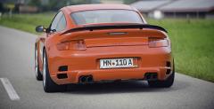 Ruf Rt12 S - Gdy 911 Turbo to za mao - nasz test