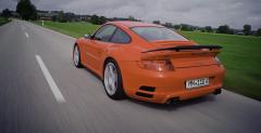 Ruf Rt12 S - Gdy 911 Turbo to za mao - nasz test