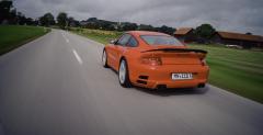 Ruf Rt12 S - Gdy 911 Turbo to za mao - nasz test