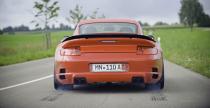 Ruf Rt12 S - Gdy 911 Turbo to za mao - nasz test