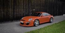 Ruf Rt12 S - Gdy 911 Turbo to za mao - nasz test