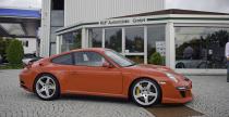 Ruf Rt12 S - Gdy 911 Turbo to za mao - nasz test