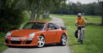 Ruf Rt12 S - Gdy 911 Turbo to za mao - nasz test