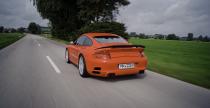 Ruf Rt12 S - Gdy 911 Turbo to za mao - nasz test