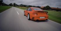 Ruf Rt12 S - Gdy 911 Turbo to za mao - nasz test