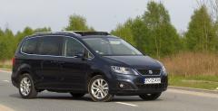 Seat Alhambra 2.0 TDI - test samochodu