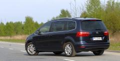 Seat Alhambra 2.0 TDI - test samochodu