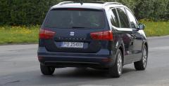 Seat Alhambra 2.0 TDI - test samochodu