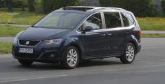 Seat Alhambra 2.0 TDI - test samochodu