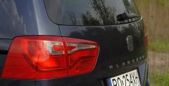 Seat Alhambra 2.0 TDI - test samochodu