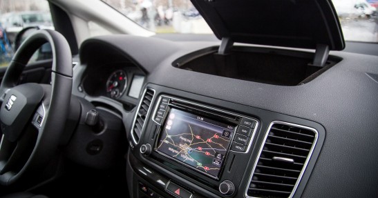 Seat Alhambra czy Ford Galaxy