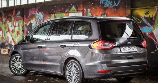 Seat Alhambra czy Ford Galaxy