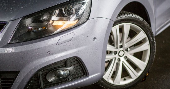 Seat Alhambra czy Ford Galaxy