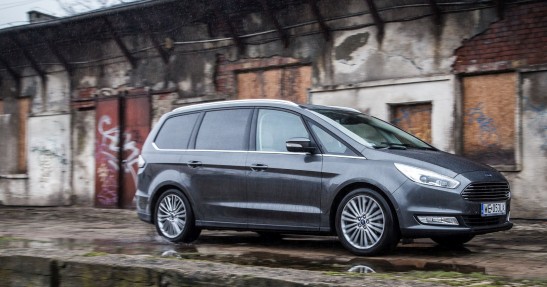 Seat Alhambra czy Ford Galaxy