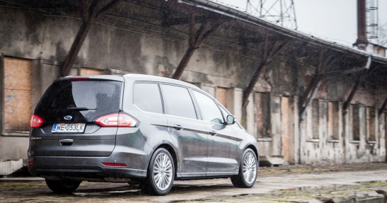 Seat Alhambra czy Ford Galaxy