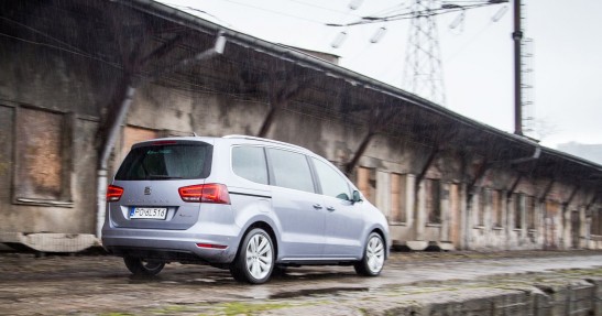 Seat Alhambra czy Ford Galaxy