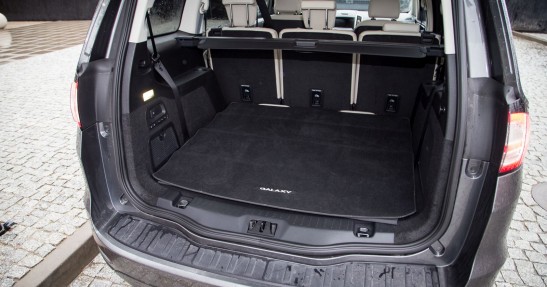 Seat Alhambra czy Ford Galaxy