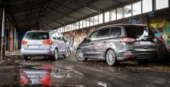 Seat Alhambra czy Ford Galaxy