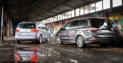 Seat Alhambra czy Ford Galaxy