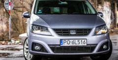 Seat Alhambra czy Ford Galaxy