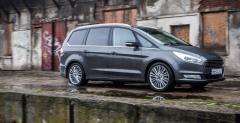 Seat Alhambra czy Ford Galaxy