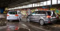 Seat Alhambra czy Ford Galaxy